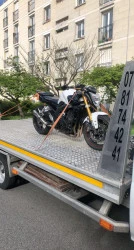 Dépannage moto à Yvelines